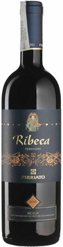 Вино Firriato Ribeca Perricone 2018 красное сухое 0.75 л (BWR9444) 1235968 фото