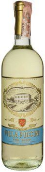 Вино Вино Villa Puccini Terre Siciliane Pinot Grigio IGT біле сухе 0.75 л (FSH_8002153203354) 1396680 фото