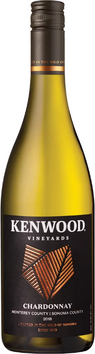 Вино Kenwood Chardonnay "Discoveries" California біле сухе 14.5%, 0.75 л (STA0010986007634) 1210410 фото