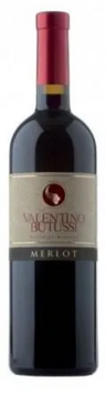Вино Valentino Butussi Merlot красное сухое 0.75 л (BWR1726) 1234993 фото