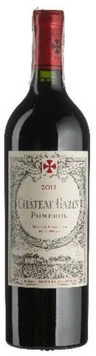 Вино Chateau Gazin 2011 червоне сухе 0.75 л (BW27638) 1246783 фото