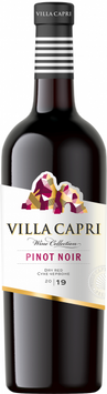 Вино Villa Capri Pinot червоне сухе 0.75л 9.5-14% (PLK4820189292296) 743985 фото