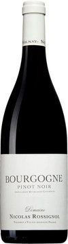 Вино Domaine Nicolas Rossignol Bourgogne Pinot Noir червоне сухе 0.75л (BWR6878) 1080881 фото