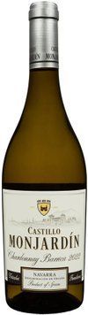 Вино Castillo Monjardin Chardonnay Barrica 2019 біле сухе 0.75 л (FSH_8428570609621) 1398982 фото