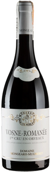 Вино Domaine Mongeard-Mugneret Vosne Romanee 2020 красное сухое 14 % 0.75 л (BWR2590) 1231768 фото