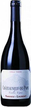 Вино Tardieu-Laurent Chateauneuf-du-Pape 2018 Vieilles Vignes червоне сухе 0.75 (VTS1806182) 1064332 фото