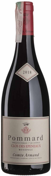 Вино Comte Armand Pommard 1er Cru Clos Epeneaux Monopole 2018 червоне сухе 0.75 л (BW51471) 1234871 фото