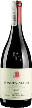 Вино Robert Groffier Pere & Fils Bonnes Mares Grand Cru (0,75 л.) 1247639 фото