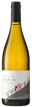 Вино Vino di Anna Jeudi 15 Bianco 2021 белое сухое 0.75л (BWT1616) 1236688 фото