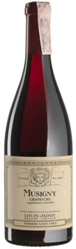 Вино Louis Jadot Musigny Grand Cru 2019 червоне сухе 0.75 л (BWT0103) 1233926 фото