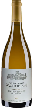Вино Chateau Mukhrani Edition Limitee Chardonnay біле, сухе 12% (0.75 л) (MAR4860008470535) 1150790 фото
