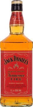 Ликер Jack Daniel's Tennessee Fire 1л (CCL1781903) 745646 фото