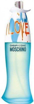 Туалетна вода Moschino Cheap & Chic I Love Love 100 ml Тестер 720853 фото