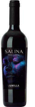 Вино Salina Monastrell 12 Messes червоне 0.75 л (WHS8437016230749) 815427 фото