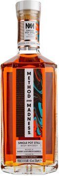 Виски Method and Madness Single Pot Still Irish Whiskey 46%, 0.7 л (STA5011007015824) 1165878 фото