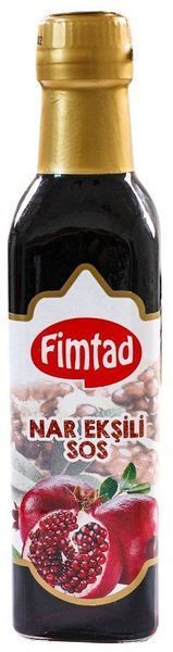 Соус Fimtad гранатовый 350 г 250 мл (8681957370358) 1048013 фото