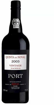 Портвейн Quinta do Noval Vintage "Nacional" Port 2003, солодке червоне, 0.75л 19.5% (BDA1VN-VQU075-011) 1176153 фото