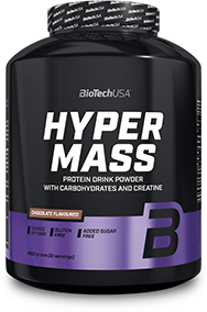 Гейнер BioTechUSA Hyper Mass 5000 1000 g /15 servings/ Raspberry Yogurt 399500 фото