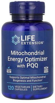 Life Extension Mitochondrial Energy Optimizer with PQQ - 120 veg capsules 1461030 фото