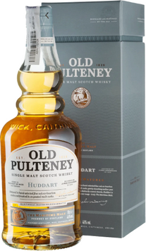 Виски Old Pulteney Huddart 46 % 0.7 л (BWQ5299) 1233896 фото