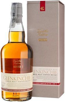 Виски Glenkinchie Distillers Edition 2008 0.7 л (BWW1037) 1079909 фото