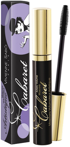 Vivienne Sabo Cabaret 01 black Туш для вій 6 ml 876260 фото