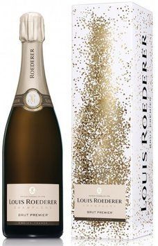 Шампанське Louis Roederer Brut 1er Gift Box біле ігристе / сухе 0.75л (VTS1003240) 745107 фото