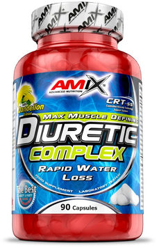 Жироспалювач Amix Nutrition Diuretic Comple 90 caps 934535 фото
