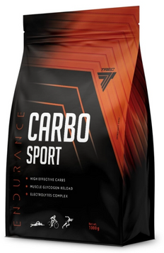 Гейнер Trec Nutrition Carbo Sport 1000 g/13 servings/candy 1110671 фото