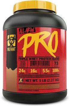 Протеин Mutant PRO 2270 g /73 servings/ Cookies Cream 911902 фото
