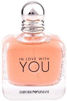 Парфюмированная вода Giorgio Armani Emporio Armani In Love With You Freeze 100 ml Тестер 718447 фото