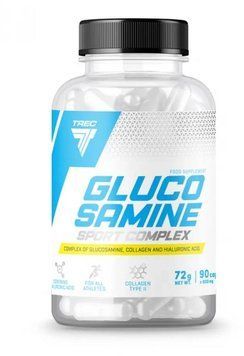 Trec Nutrition GlucoSamine 180 capsules 1038896 фото