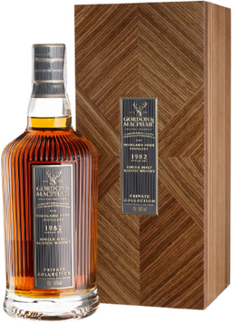 Виски Gordon & MacPhail Highland Park Private Collection 1982 51.5 % 0.7 л GB (BWR6696) 1237114 фото