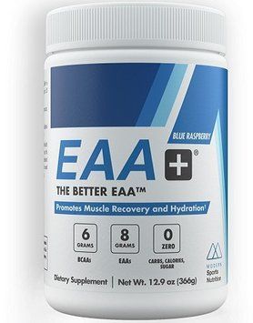 Амінокислота для спорту USP Labs EAA 366 g /30 servings/Blue Raspberry 969011 фото