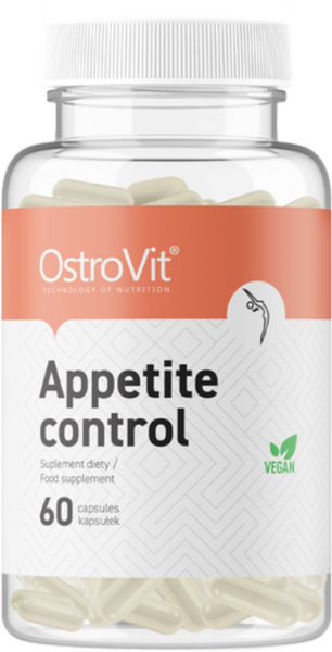 OstroVit Appetite Control Контроль апетиту 60 капсул 1072814 фото