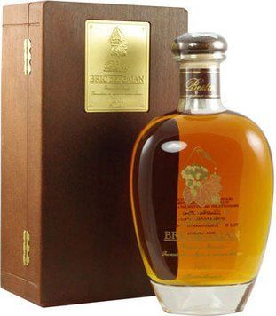 Граппа Bric del Gaian, Distillerie Berta, 0.7л, wooden box (BW46073) 733984 фото