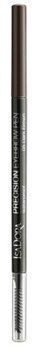 IsaDora Precision Brow Pen Waterproof 04 Medium Brown Олівець для брів 0.09 g 1197371 фото