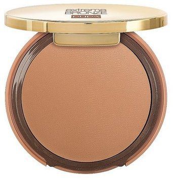 Pupa Extreme Bronze Tanning Foundation №02 gold Тональный крем компактный 8.5g 1192503 фото