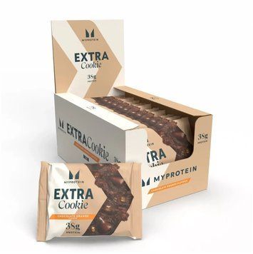 Myprotein Extra Cookie - 12x75g Chocolate Orange 1462807 фото