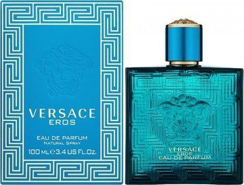 Туалетна вода Versace Eros 50ml 1062331 фото