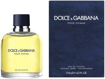 Туалетна вода Dolce&Gabbana 125ml Тестер 1061742 фото