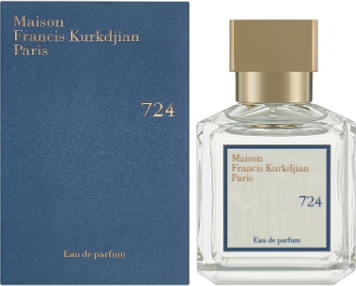 Парфюмированная вода Maison Francis Kurkdjian Paris 724 70 ml 1240464 фото