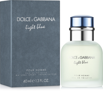 Туалетная вода Dolce&Gabbana Light Blue Pour Homme 40 ml 712457 фото
