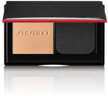 Shiseido Synchro Skin Self-Refreshing Custom Finish Powder Foundation №240 Quartz Пудра для лица 9 g 1091087 фото