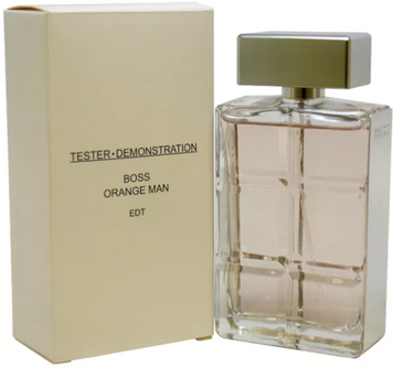 Туалетна вода Hugo Boss Boss Orange Men 100 ml Тестер 951600 фото