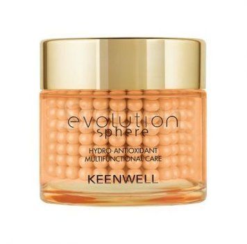 Keenwell Evolution Sphere Hydro-Antioxidant Multifunctional Care Увлажняющий антиоксидантный мультифункциональный комплекс 80 ml 876483 фото