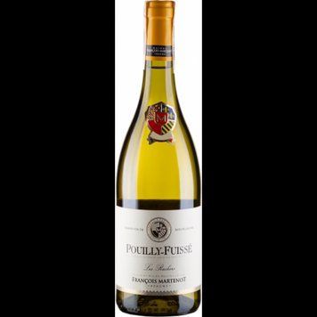 Вино Francois Martenot Pouilly Fuisse 2021 Les Ruchers біле сухе 14% 0.75 л (VTS1313211) 1225400 фото