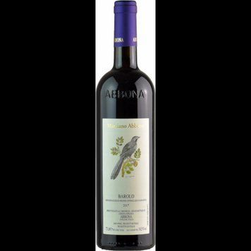 Вино Abbona Barolo DOCG 2017 червоне сухе 0.75 (VTS2232172) 1062676 фото