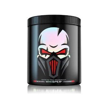 Передтренувальний комплекс Genius Nutrition Whisper 400 g / 22 servings / Cola 999036 фото