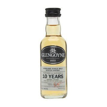 Віскі Glengoyne 10 Years оld (0,05 л) (BW39573) 438675 фото